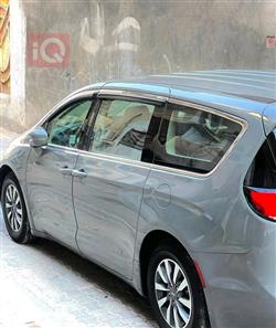 Chrysler Pacifica